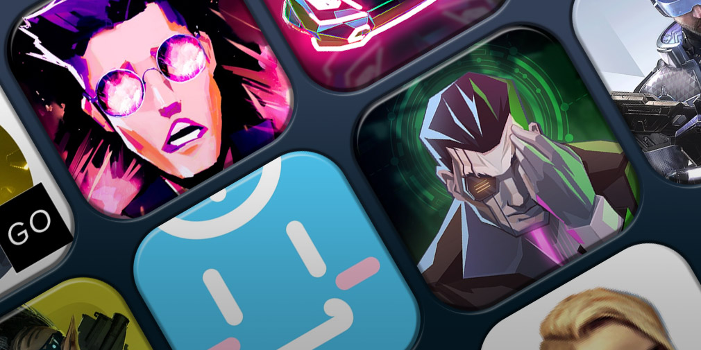 Top 11 best cyberpunk games for Android phones and tablets