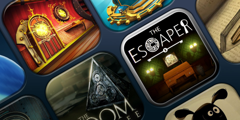 Top 25 best escape room games for Android phones and tablets