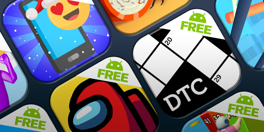 Mobile Charts: Top 10 free Android games for phones and tablets