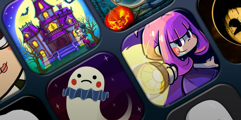Top 15 best Halloween games for iPad and iPhone (iOS)