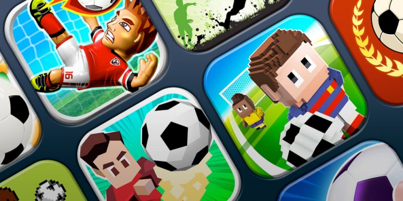 Top 25 best football games for Android phones and tablets