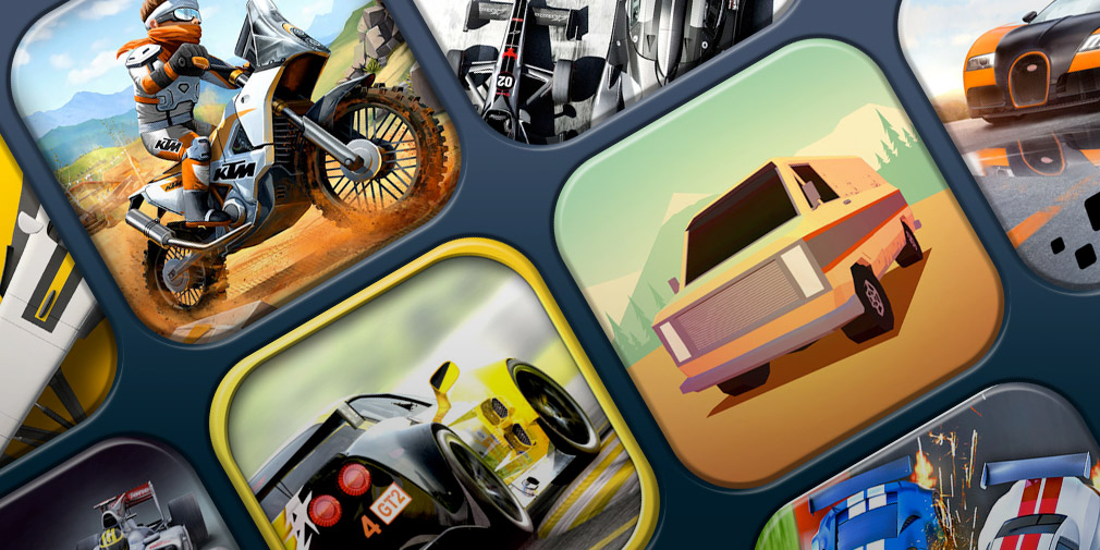 Top 25 best racing and driving games for iPhone and iPad (iOS)
