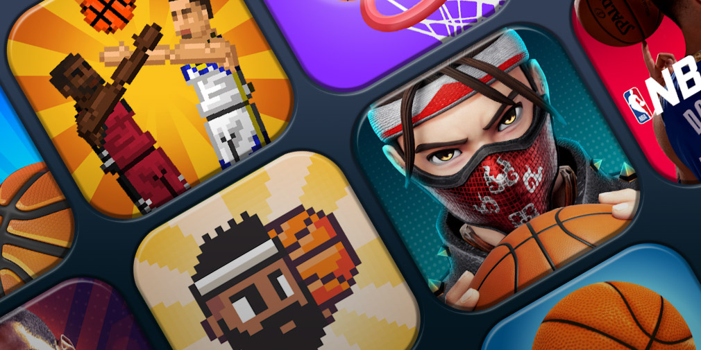 Top 10 best basketball games for Android phone and tablets