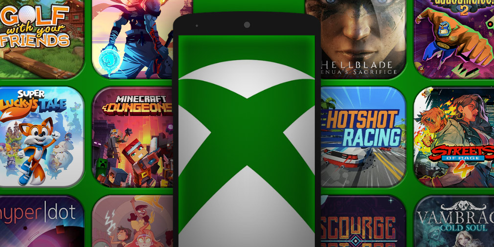 UPDATED: Definitive list of all Xbox Game Pass titles on Android with touch controls