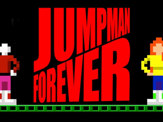 Kickstart this: Jumpman Forever represents a modern-day renaissance for one of the original platformers