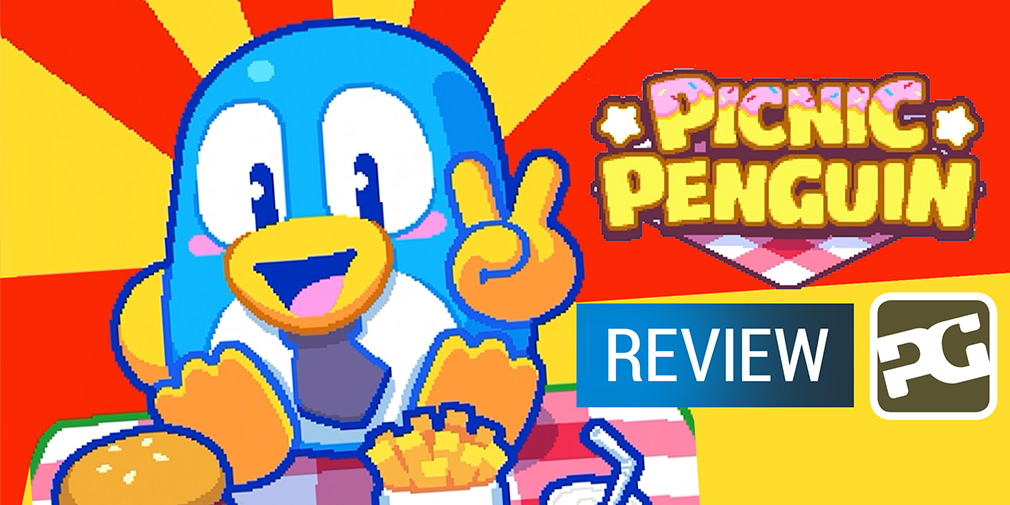 Picnic Penguin - video review