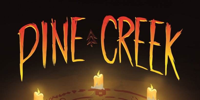 Pine Creek is another new game coming to the Game Boy later this year, pre-orders available now