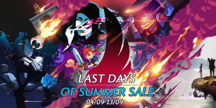 Playdigious launches major sale with discounts for Dead Cells, Cultist Simulator, The Almost Gone, and more