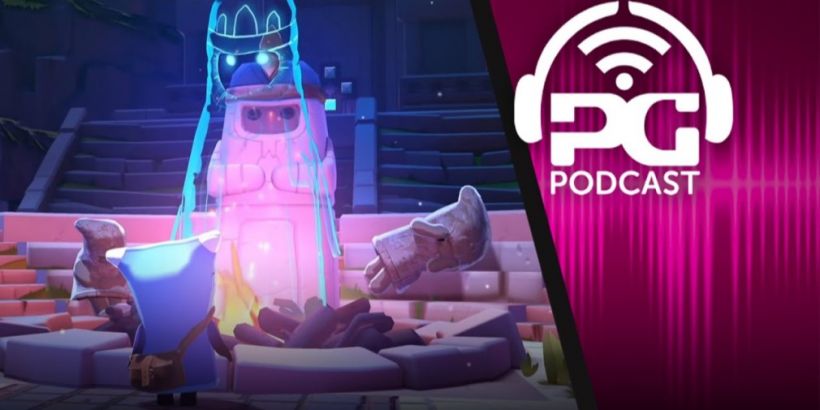 Pocket Gamer Podcast: Episode 526 - The Last Campfire, Final Fantasy Crystal Chronicles Remastered