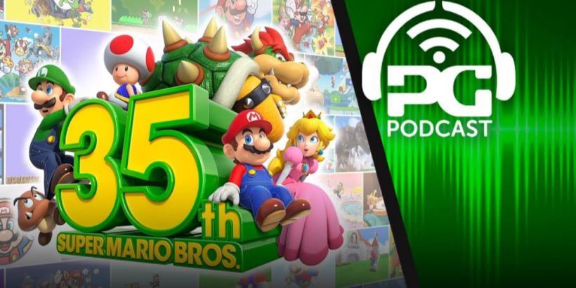 Pocket Gamer Podcast: Episode 527 - Super Mario 3D All-Stars, Warhammer Quest: Silver Tower