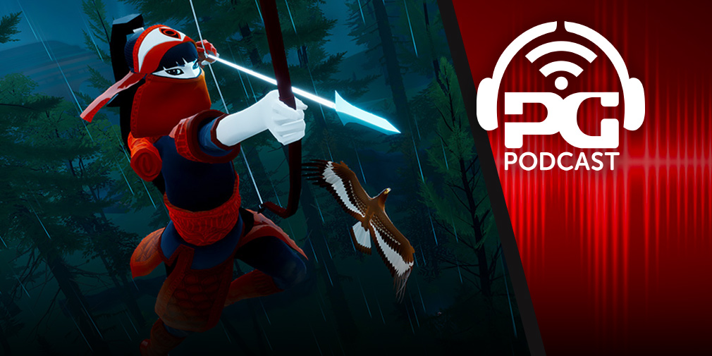 Pocket Gamer Podcast: Episode 533 - The Pathless, Fruit Ninja 2