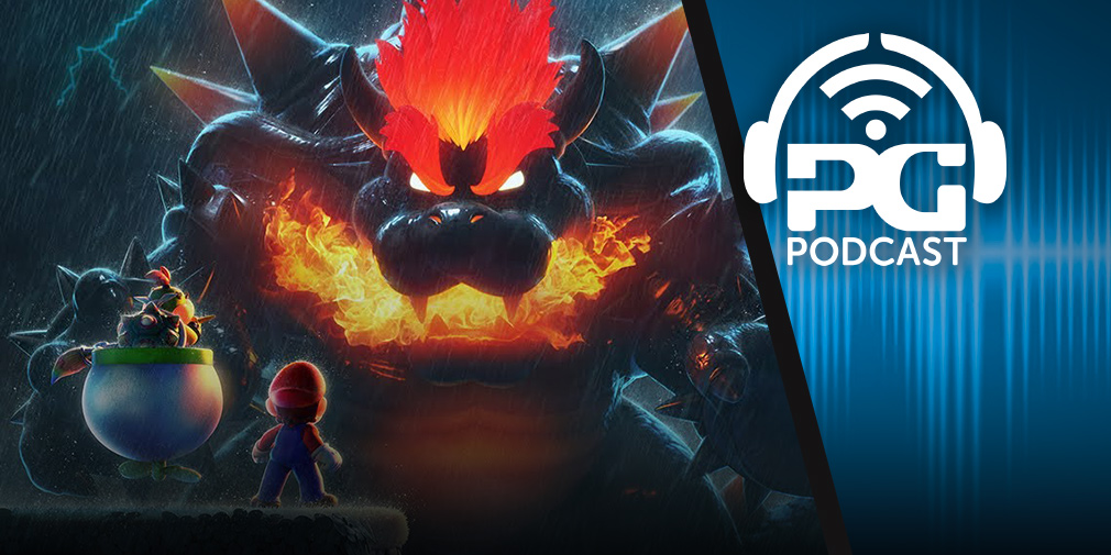 Pocket Gamer Podcast: Episode 539 - Oceanhorn: Chronos Dungeon, Bowser's Fury