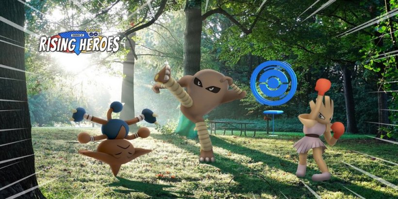 Pokemon Go is kicking off Season 10: Rising Heroes with the Catch Master event
