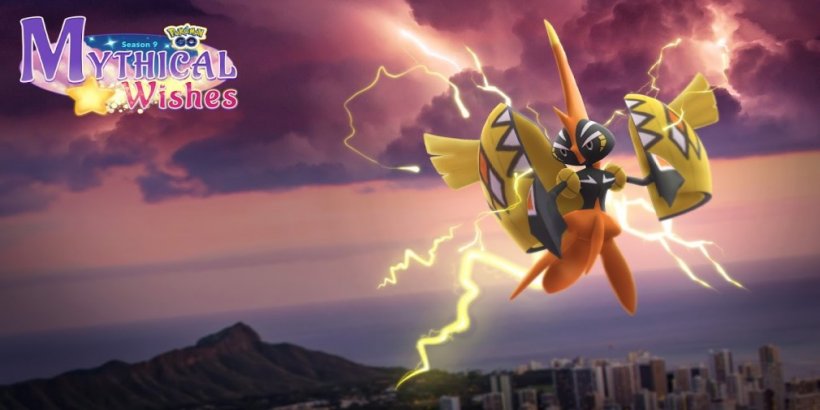Pokemon Go is launching the Crackling Voltage event soon with Shiny Helioptile, Tapu Koko and a Team Go Rocket Takeover