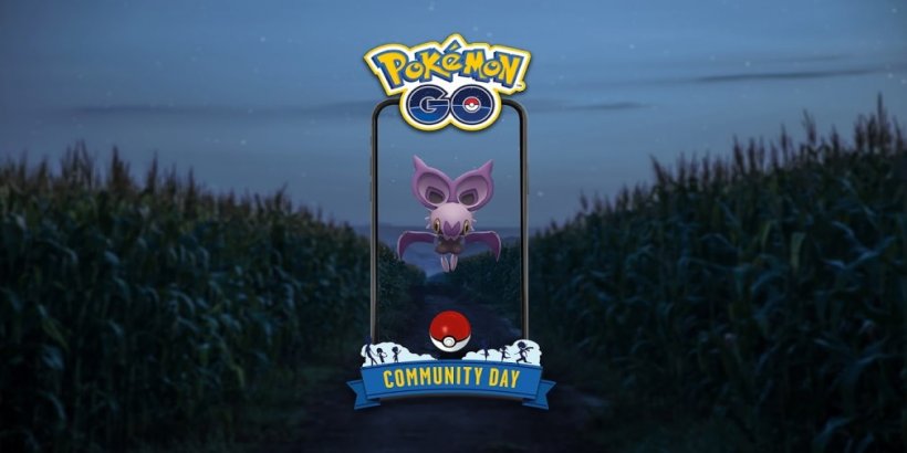 Pokemon Go will feature Noibat as the Community Day Pokemon in February 2023