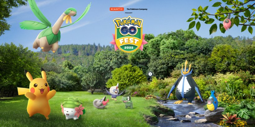 Pokemon Go Fest 2022 was a huge success, contributing over $300 million to local economies