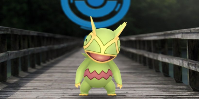 Pokemon Go releases a brand new addition to the roster; the colour changing chameleon Kecleon 