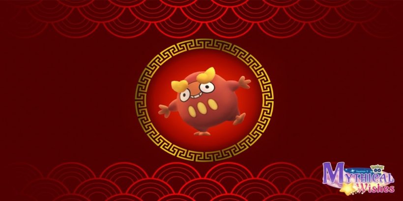 Pokemon Go is celebrating Lunar New Year 2023 with Darumaka and a bunch of other Pokemon
