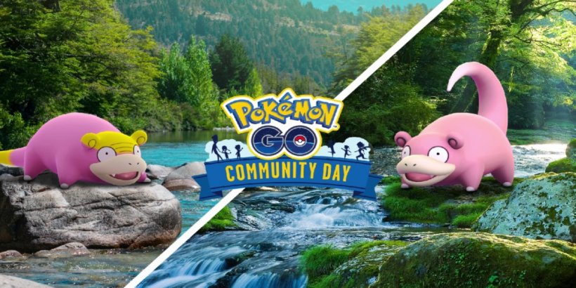 Pokemon Go will feature Slowpoke and Galarian Slowpoke in the March 2023 Community Day