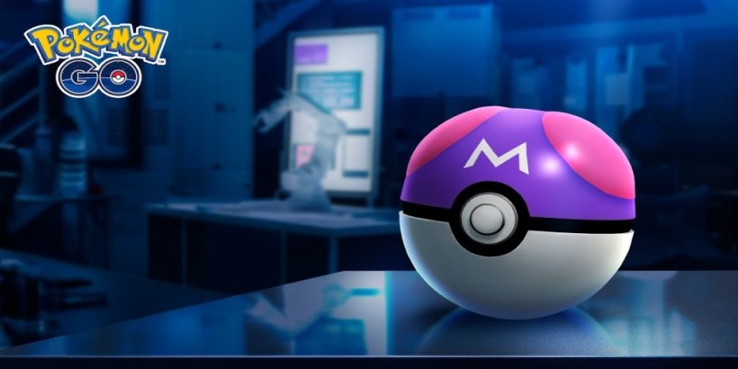 Pokemon Go is finally introducing Master Balls in the upcoming seasonal research story