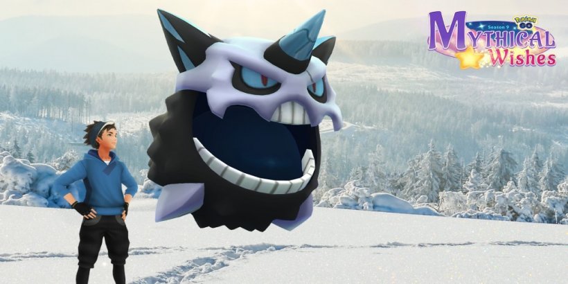 Pokemon Go unveils part one of the Winter Holidays 2022 event