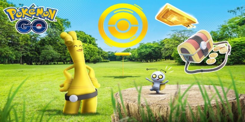 Pokemon Go's linking feature with Pokemon Scarlet and Violet brings Gimmighoul and Gholdengo into the fray