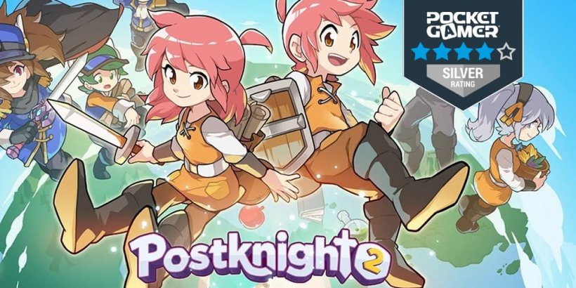 Postknight 2 review - "Diligent delivery returns"