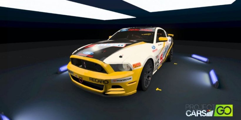 Project Cars GO best cars for each tier