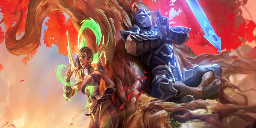Wild Rift introduces champions Shen and Karma in Protectors of Ionia event