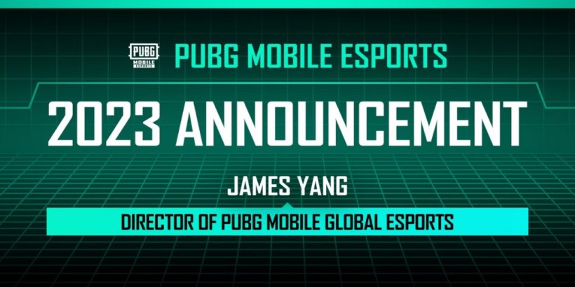 PUBG Mobile unveils calendar of esports tournaments for 2023
