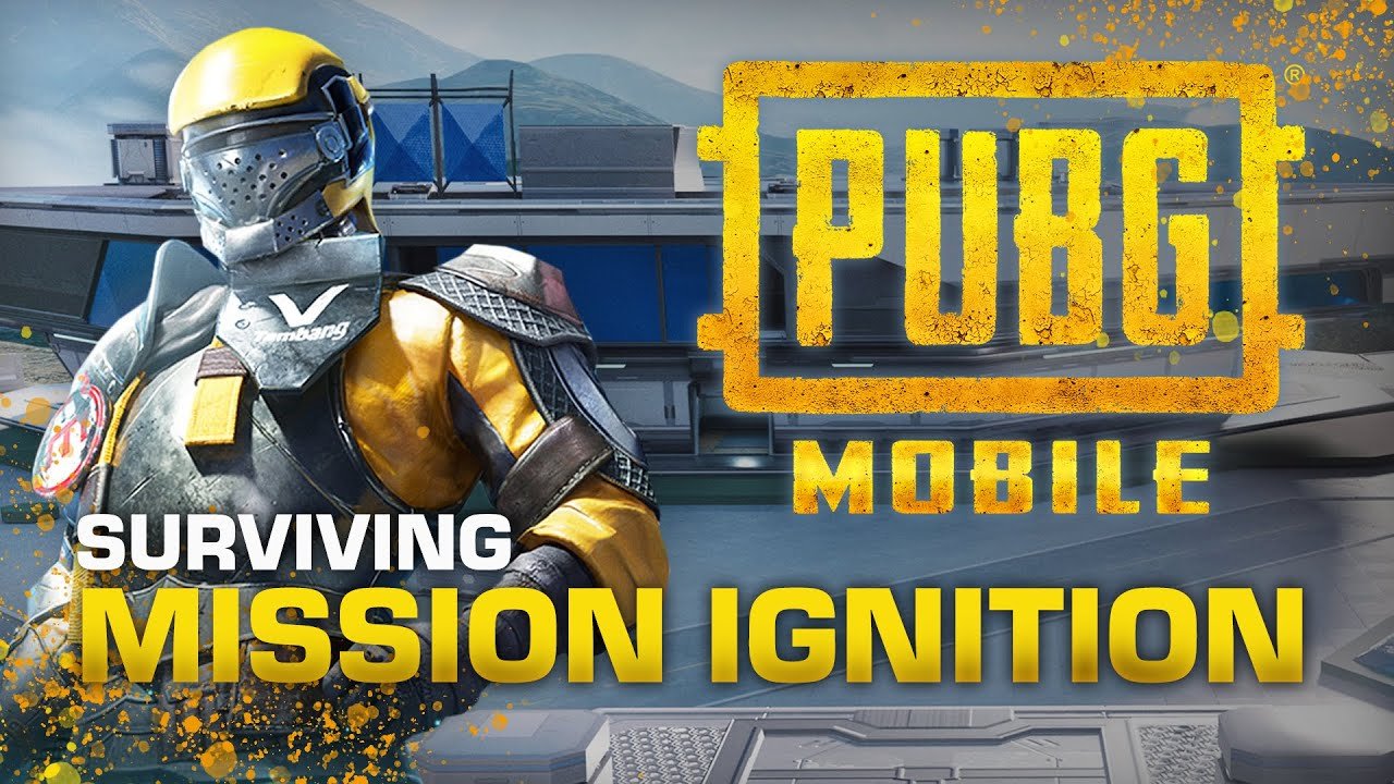 Can I survive Mission Ignition in PUBG Mobile? - gameplay video