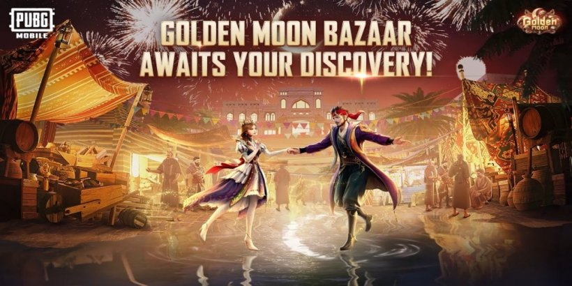 PUBG Mobile launches Golden Moon: New Tides campaign with loads of activities and a brand new music video