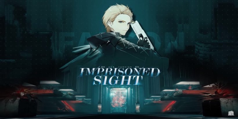 Punishing: Gray Raven's Imprisoned Sight update introduces a new character and the Eden Festival