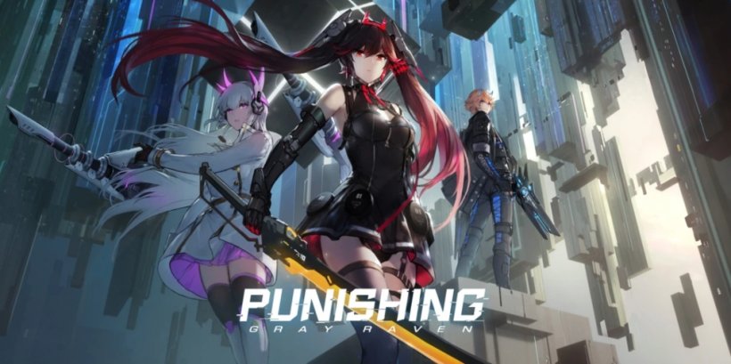 Punishing: Gray Raven is a visually impressive action RPG that's heading for iOS and Android this summer