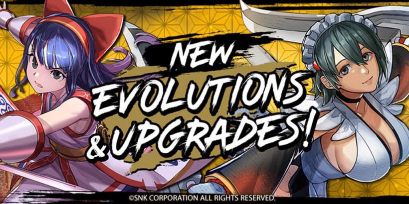 Puzzle & Dragons brings back Samurai Shodown characters and adds new dungeons in latest collab update
