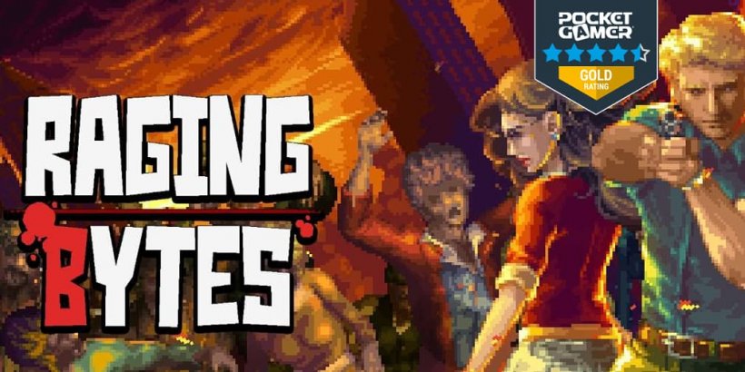 Raging Bytes review - "Facing '70s zombies in '70s USA"