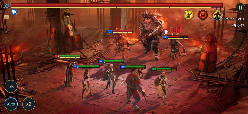 RAID: Shadow Legends cheats and tips - Important tips for combat