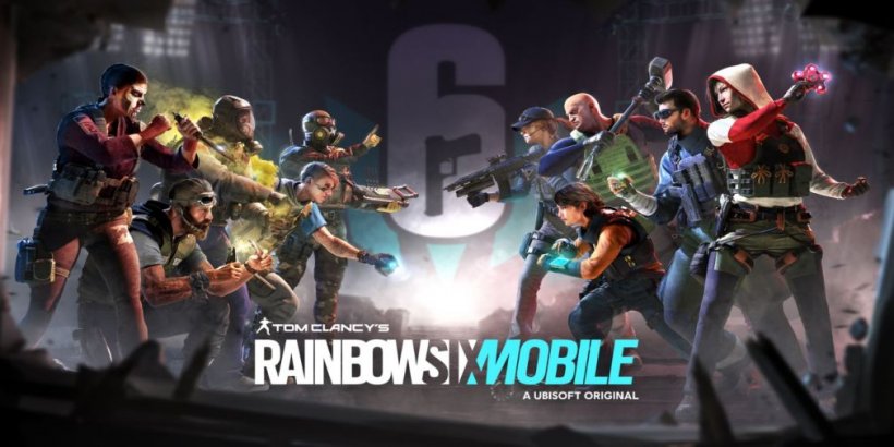 Rainbow Six Mobile tier list - All operators ranked