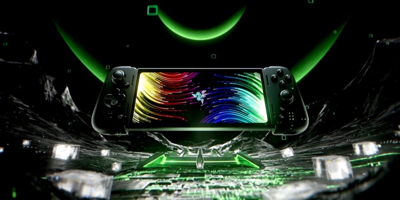 Why the Razer Edge could be the best device for mobile gaming on Android