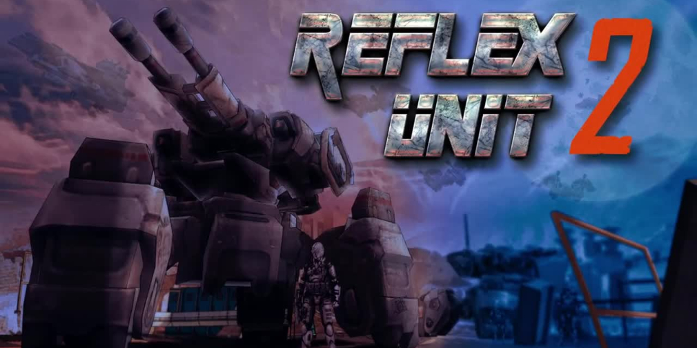 5 Reasons to play Reflex Unit 2, an intense twin-stick shooter