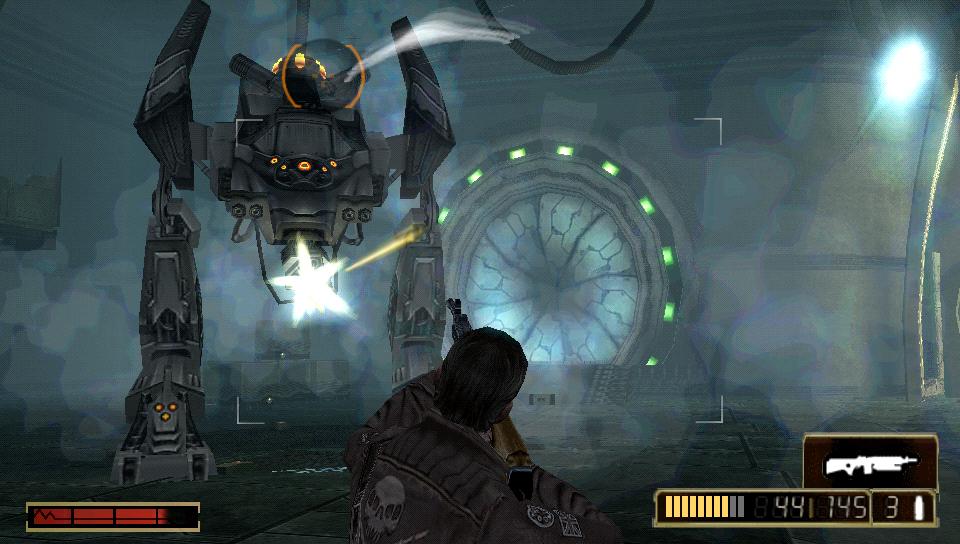 Sony is taking PSP shooter Resistance: Retribution offline on May 15th
