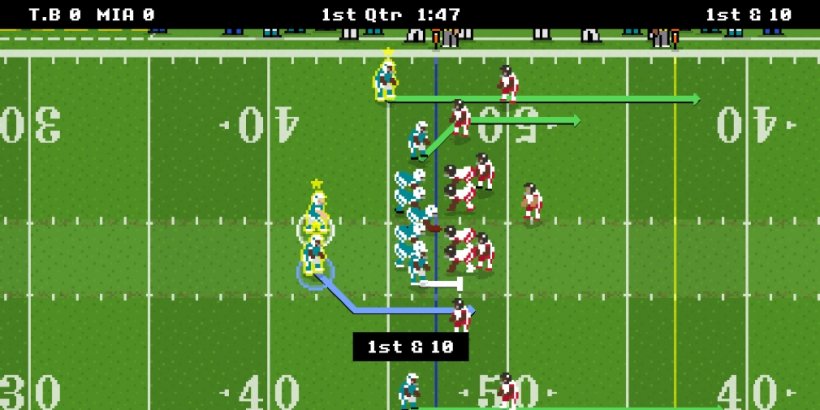 Retro Bowl: Three things to look out for when drafting 