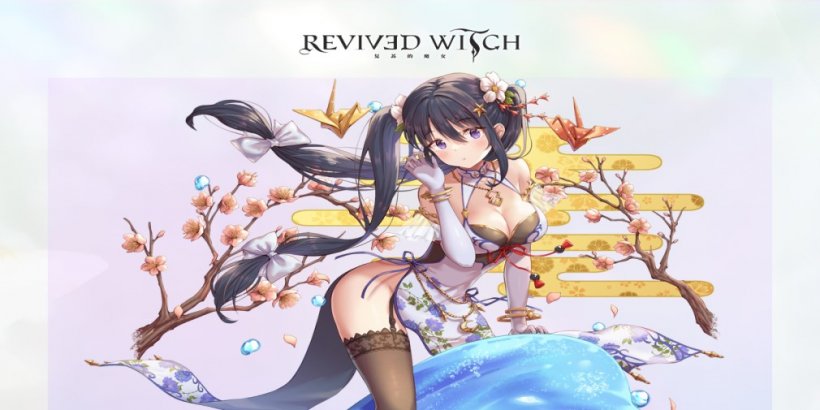 Revived Witch's Budding Fortune event adds new activities, dolls, and costumes