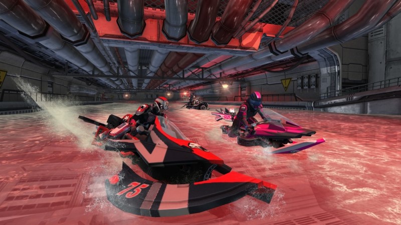[Update] Riptide GP: Renegade out now on Apple TV, Android, and iOS