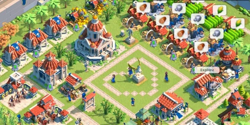 Rise of Kingdoms guide - Tips, Cheats, Hints for beginners
