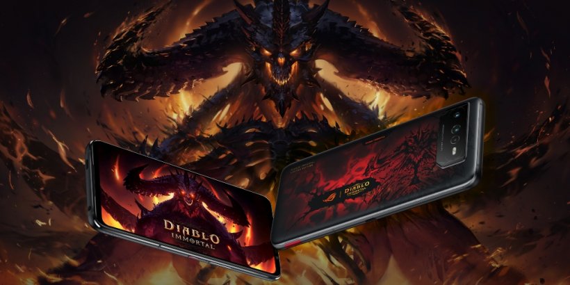 ASUS ROG Phone 6 Diablo Immortal Edition review - "A high performing phone catering for a niche within a niche"