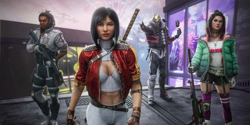 Rogue Company: Elite is a made-for-mobile shooter that's now open for pre-registration