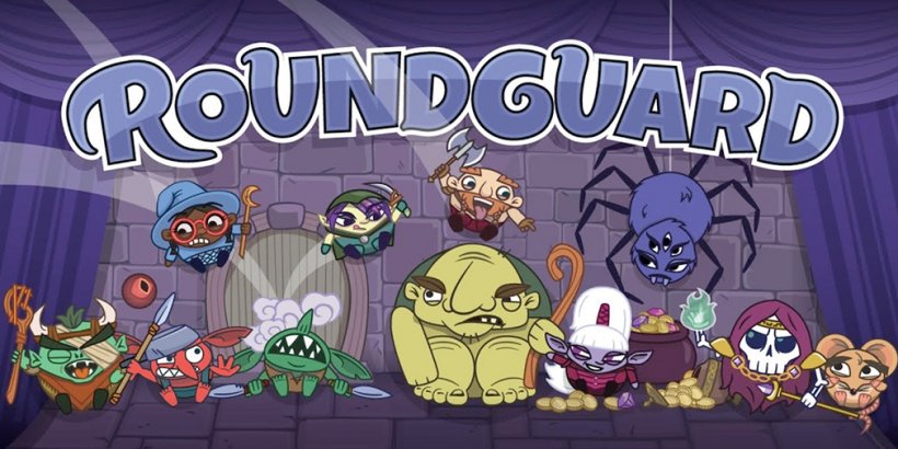 Dungeon crawler Roundguard gets free Gift Giver update
