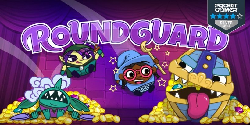 Roundguard review - "Bouncing into roguelike randomness"