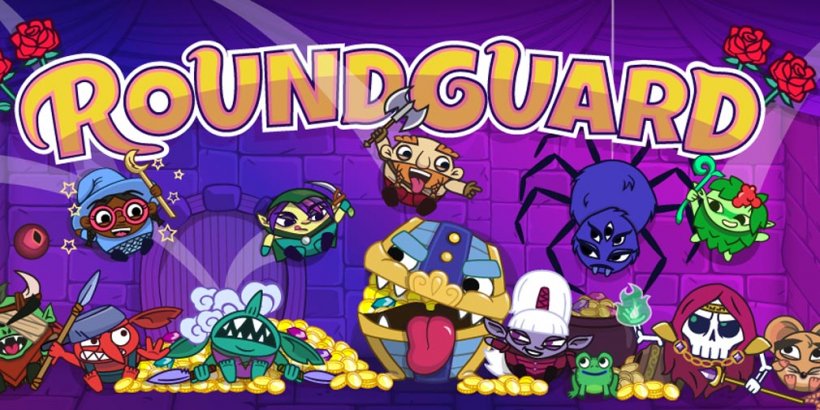 Roundguard is leaving Apple Arcade and re-launching on iOS and Android as a premium title on April 24th